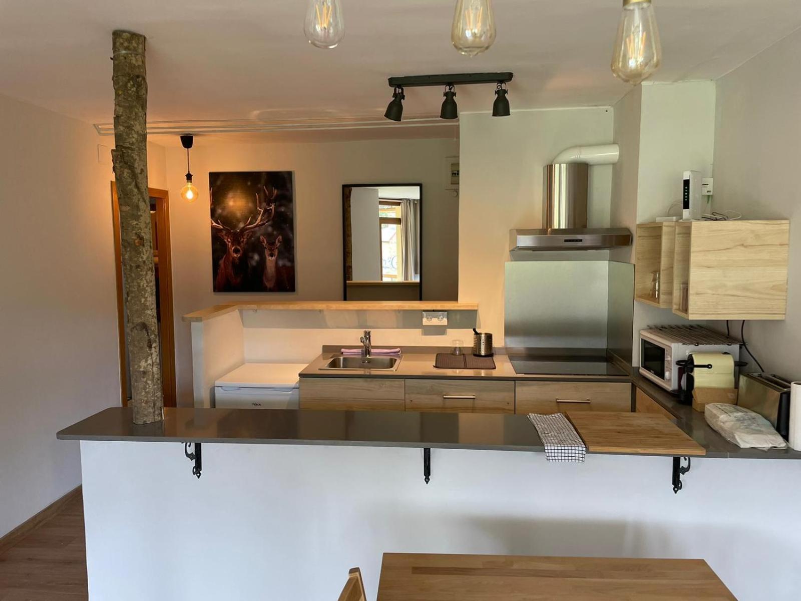 לה מולינה Apartamento Dalia מראה חיצוני תמונה