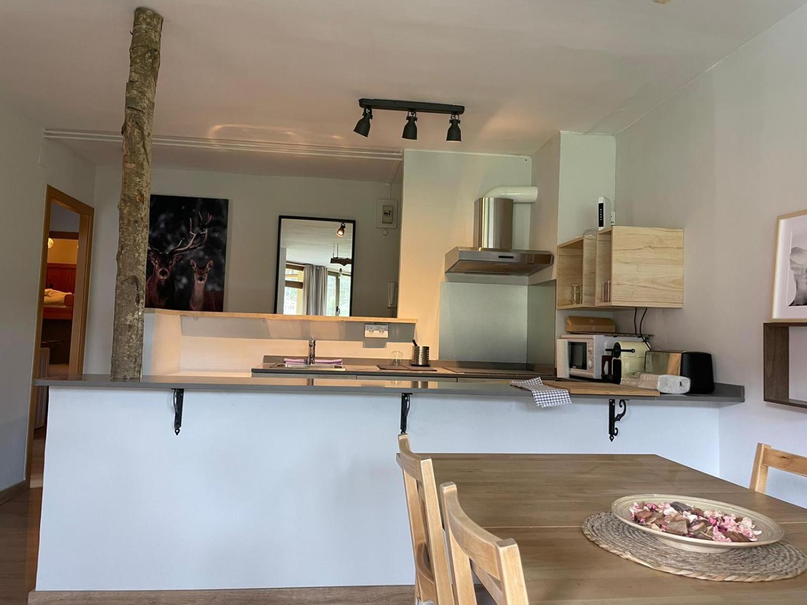 לה מולינה Apartamento Dalia מראה חיצוני תמונה
