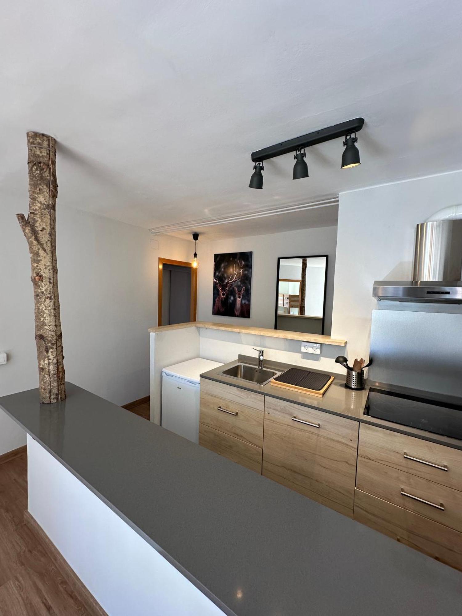 לה מולינה Apartamento Dalia מראה חיצוני תמונה