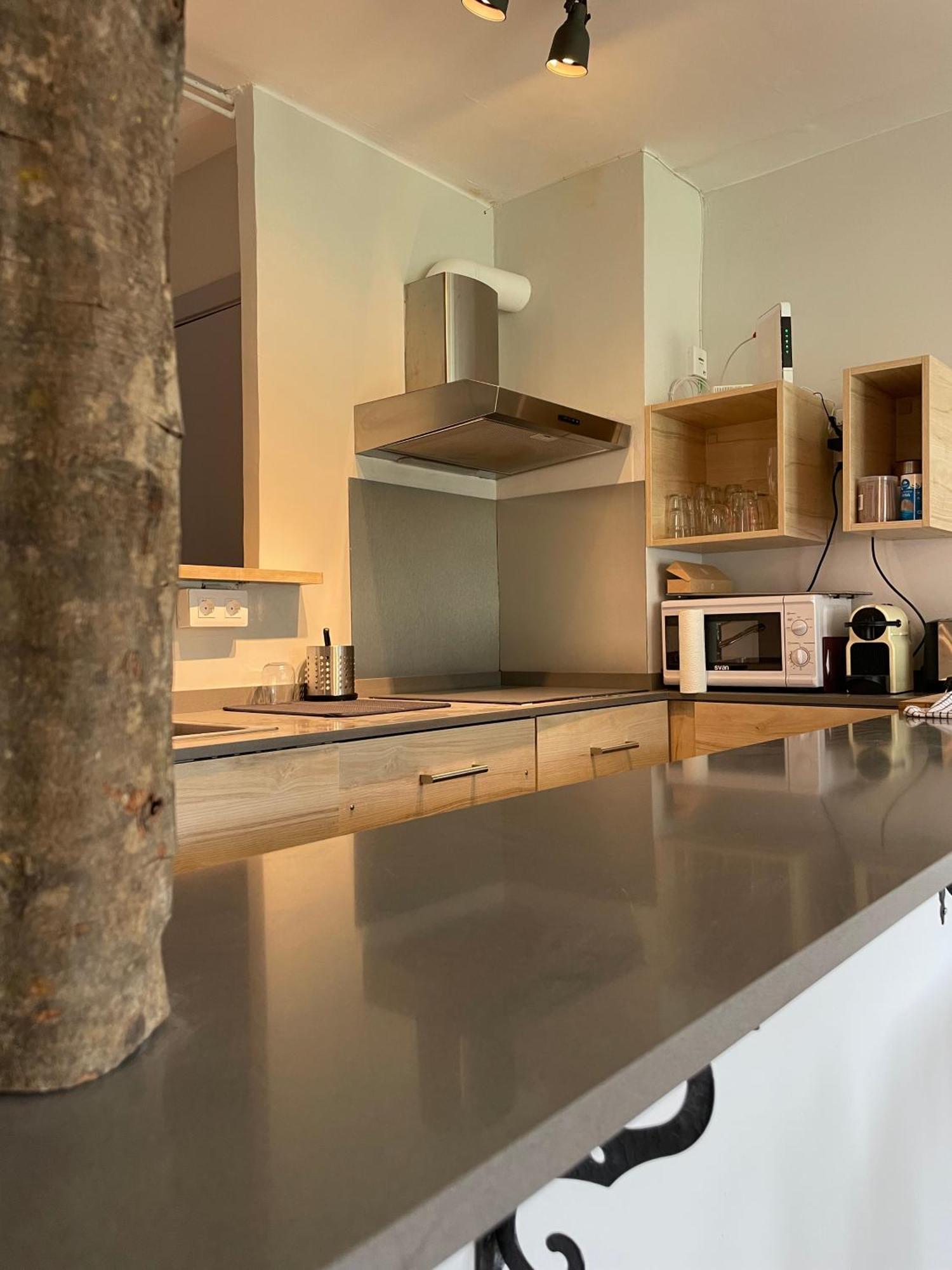 לה מולינה Apartamento Dalia מראה חיצוני תמונה