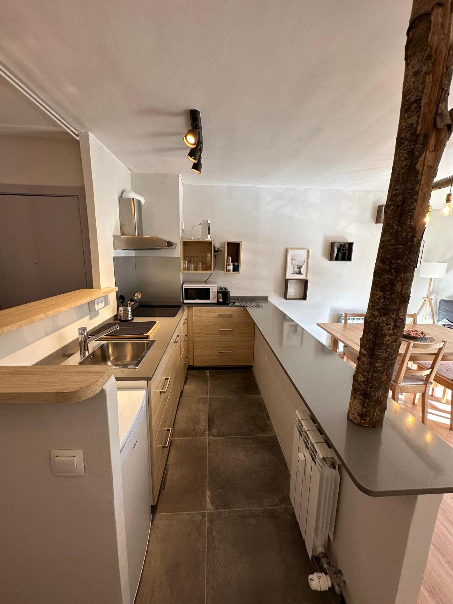 לה מולינה Apartamento Dalia מראה חיצוני תמונה