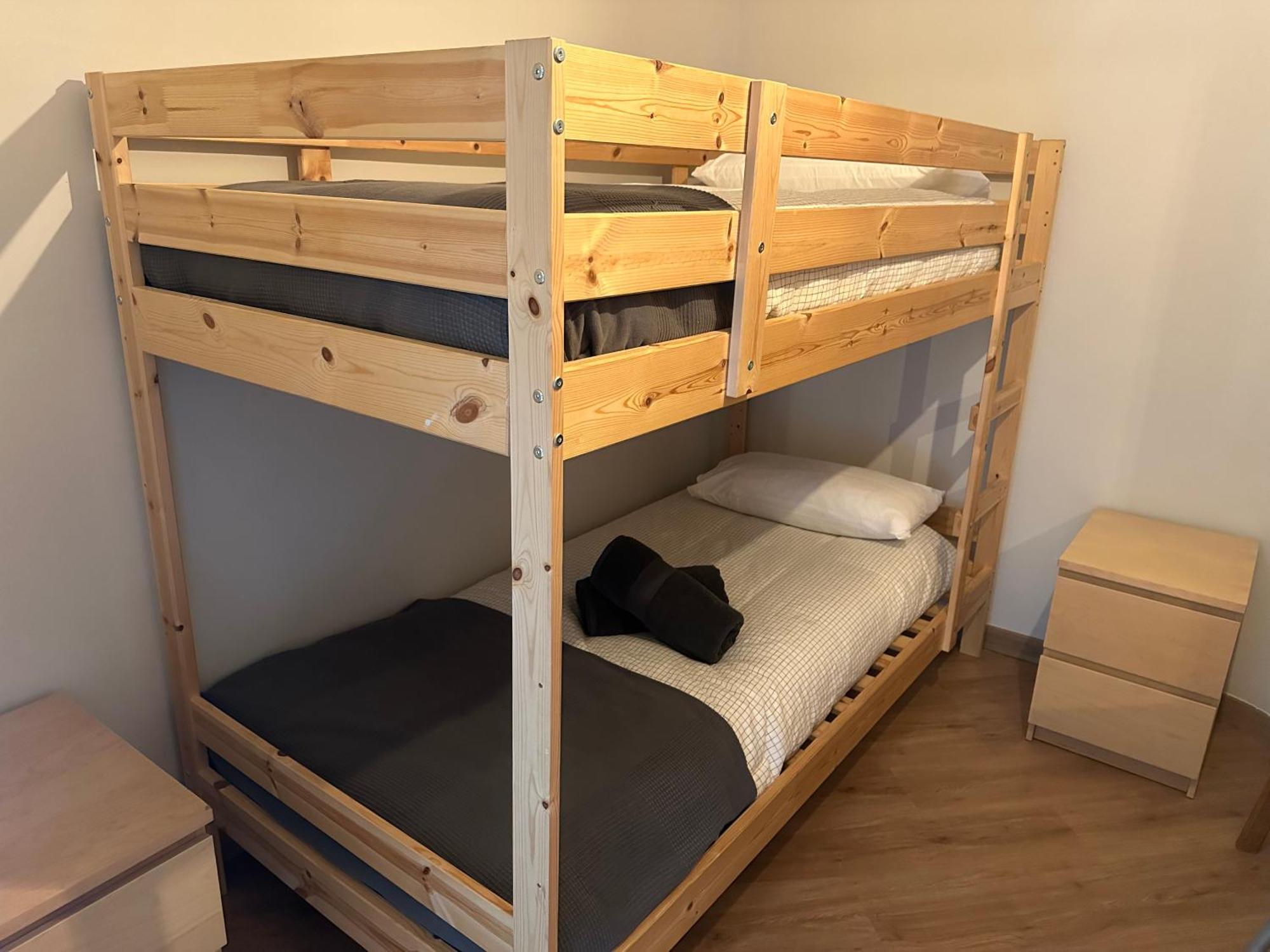 לה מולינה Apartamento Dalia מראה חיצוני תמונה